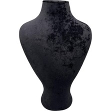 Bijuteri Net 29 cm Bombeli Manken Anfora Kumaş