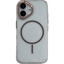 Nettech Apple iPhone 16 Uyumlu NT-N082 Arka Koruma Kılıf