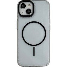 Nettech Apple iPhone 13 Uyumlu NT-N082 Arka Koruma Kılıf