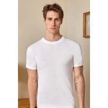 Berrak 1003 3'lü Erkek Sıfır Yaka Fanila