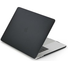 Arabulalaca MACBOOK Air 13 Inç A3449 M 5 Işlemci 2026 Mat Siyah Kılıf Hardcase