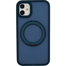 Nettech Apple iPhone 11 Uyumlu NT-N081 Arka Koruma Kılıf