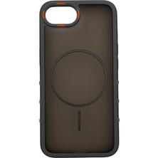 Nettech Apple iPhone 16E Uyumlu NT-N079 Arka Koruma Kılıf