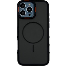Nettech Apple iPhone 16 Pro Uyumlu NT-N079 Arka Koruma Kılıf