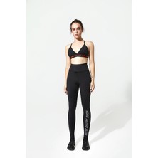 More Active Lila Comfort Spor Tayt