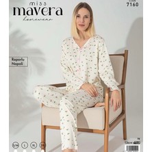 Miss Mavera Kadın Pijama