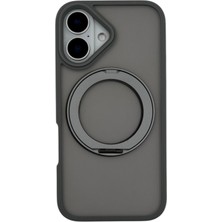 Nettech Apple iPhone 16 Uyumlu NT-N081 Arka Koruma Kılıf