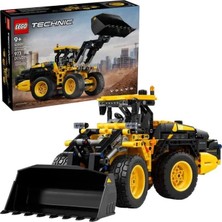 Bucuks Mey Ithalat® 42209   Technic Volvo L120 Elektrikli Yükleyici Parça +9 Yaş