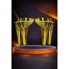 Nur Malzeme Milan Ayak 16CM