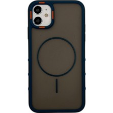 Nettech Apple iPhone 12 Uyumlu NT-N079 Arka Koruma Kılıf