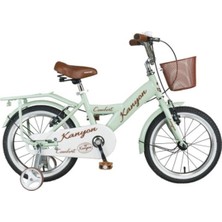 16J Kanyon Comfort Çocuk Bisikleti - Yeşil