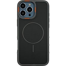 Nettech Apple iPhone 16 Pro Uyumlu NT-N079 Arka Koruma Kılıf