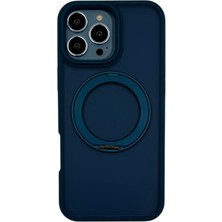 Nettech Apple iPhone 16 Pro Uyumlu NT-N081 Arka Koruma Kılıf