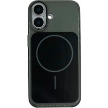 Nettech Apple iPhone 17 Uyumlu NT-N104 Arka Koruma Kılıf