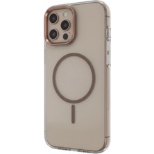 Nettech Apple iPhone 16 Pro Max Uyumlu NT-N082 Arka Koruma Kılıf