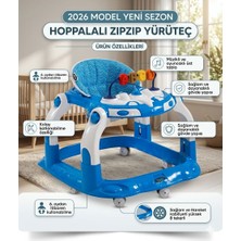 Ciciko 2026 Model Yeni Sezon Yeni Model Hoppalalı Zıpzıp Yürüteç Ilk Adım