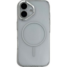 Nettech Apple iPhone 16 Uyumlu NT-N082 Arka Koruma Kılıf