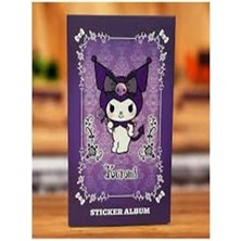 Kuromi Kuromı Stıcker Album Mor (1563100)