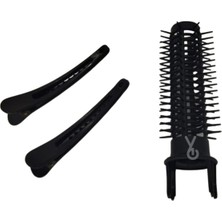 Remington Multistyle Saç Şekillendirme Seti S8670 -Bukle Başlığı + 4 Klips