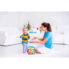 Bucuks Mey Ithalat® 17525 Bebek Radyosu +6 Ay