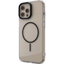 Nettech Apple iPhone 16 Pro Max Uyumlu NT-N082 Arka Koruma Kılıf