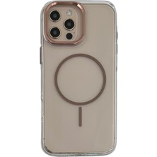 Nettech Apple iPhone 16 Pro Uyumlu NT-N082 Arka Koruma Kılıf