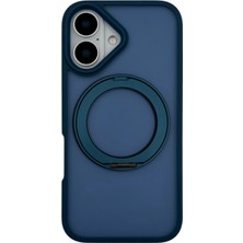 Nettech Apple iPhone 16 Uyumlu NT-N081 Arka Koruma Kılıf