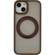 Nettech Apple iPhone 15 Uyumlu NT-N081 Arka Koruma Kılıf