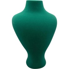 Bijuteri Net 29 cm Bombeli Manken Anfora Kumaş