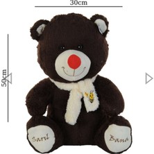 Keskin Sound Büyük Boy Peluş Ayıcık Siyah – Sarıl Bana