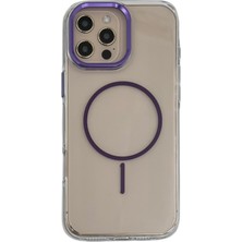 Nettech Apple iPhone 16 Pro Uyumlu NT-N082 Arka Koruma Kılıf