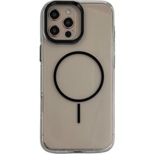 Nettech Apple iPhone 16 Pro Uyumlu NT-N082 Arka Koruma Kılıf