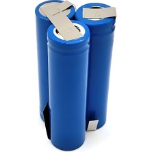 Bataryabank 10.8V / 12V Matkap Uyumlu 3’lü 18650 2.4A Lithium Pil Grubu 2400MAH Li-Ion Batarya Hücresi
