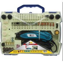 Nusrat Bilişim CatPower Cat-8103 Gravür Taşlama Seti 135W 190 Parça