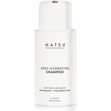 Matsu Şampuan Yoğun Nem Bakımı 350 ml