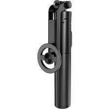Xo Ss-30 Manyetik Tripodlu ve Bluetooth Bağlantılı Selfie Çubuğu