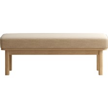 Kelebek Lovisa Bench - Puf