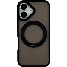 Nettech Apple iPhone 16 Uyumlu NT-N081 Arka Koruma Kılıf