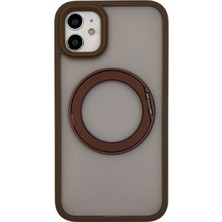 Nettech Apple iPhone 11 Uyumlu NT-N081 Arka Koruma Kılıf