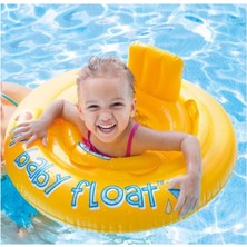 Bucuks Mey Ithalat® Sarı Bebe Flatörü 70 Cm. (6-12AY)