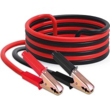 Bucuks Mey Ithalat® Sgs 2166 Oto Akü Tavkiye Kablosu 1200 Amper 2,3 Metre