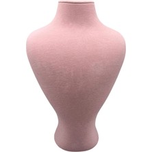 Bijuteri Net 29 cm Bombeli Manken Anfora Kumaş