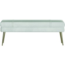 Kelebek Lidya Bench - Puf