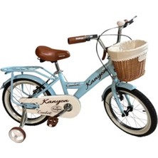 16J Kanyon Comfort Çocuk Bisikleti - Mavi