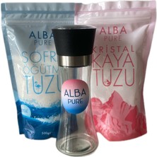 Tuz Tanışma Paketi