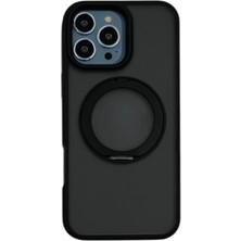 Nettech Apple iPhone 16 Pro Max Uyumlu NT-N081 Arka Koruma Kılıf