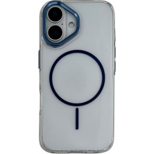 Nettech Apple iPhone 16 Uyumlu NT-N082 Arka Koruma Kılıf