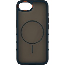 Nettech Apple iPhone 16E Uyumlu NT-N079 Arka Koruma Kılıf