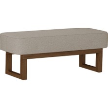 Kelebek Calina Bench - Puf