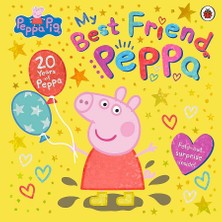 Ladybird Peppa Pig My Best Friend Peppa 20TH Anniversary Picture Book